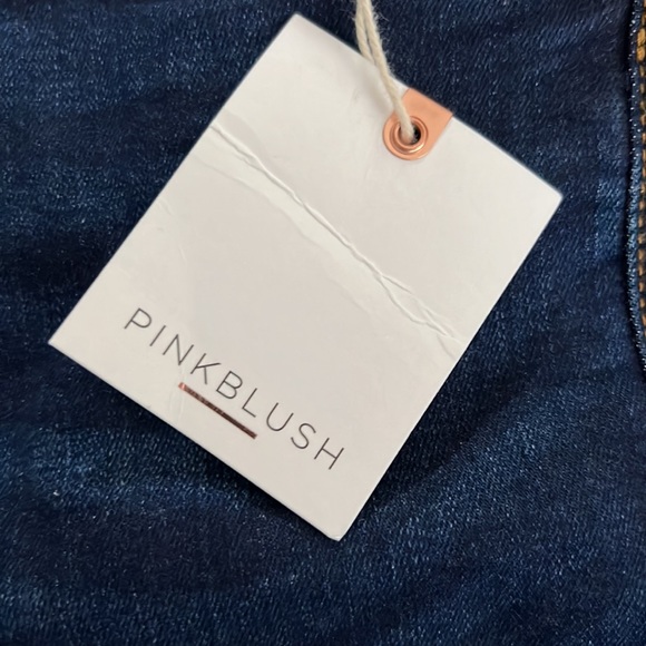 PINKBLUSH Maternity Jeans - Picture 3 of 5